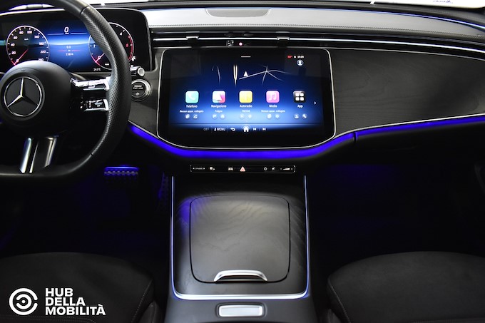 MERCEDES-BENZ E 220 d Mild hybrid S.W. AMG Line Advanced